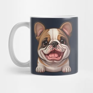 French-Bulldog puppy Mug